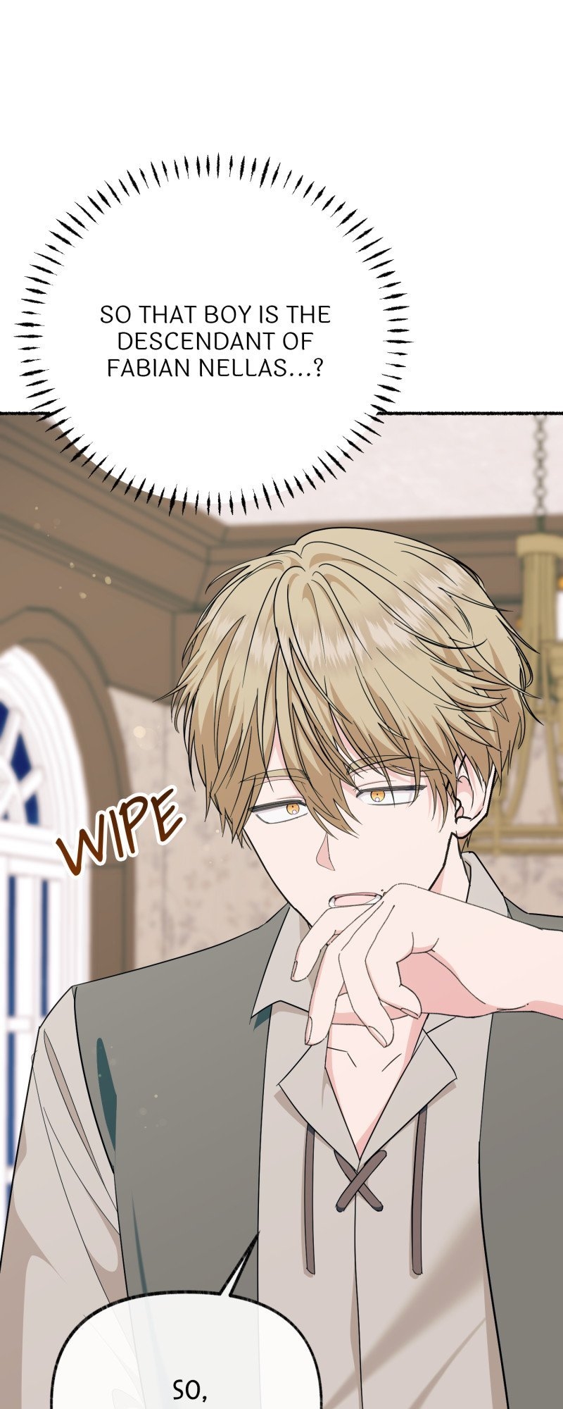 The Possesive Tyrant and His Sleepy Cat Chapter 16 - Page 45
