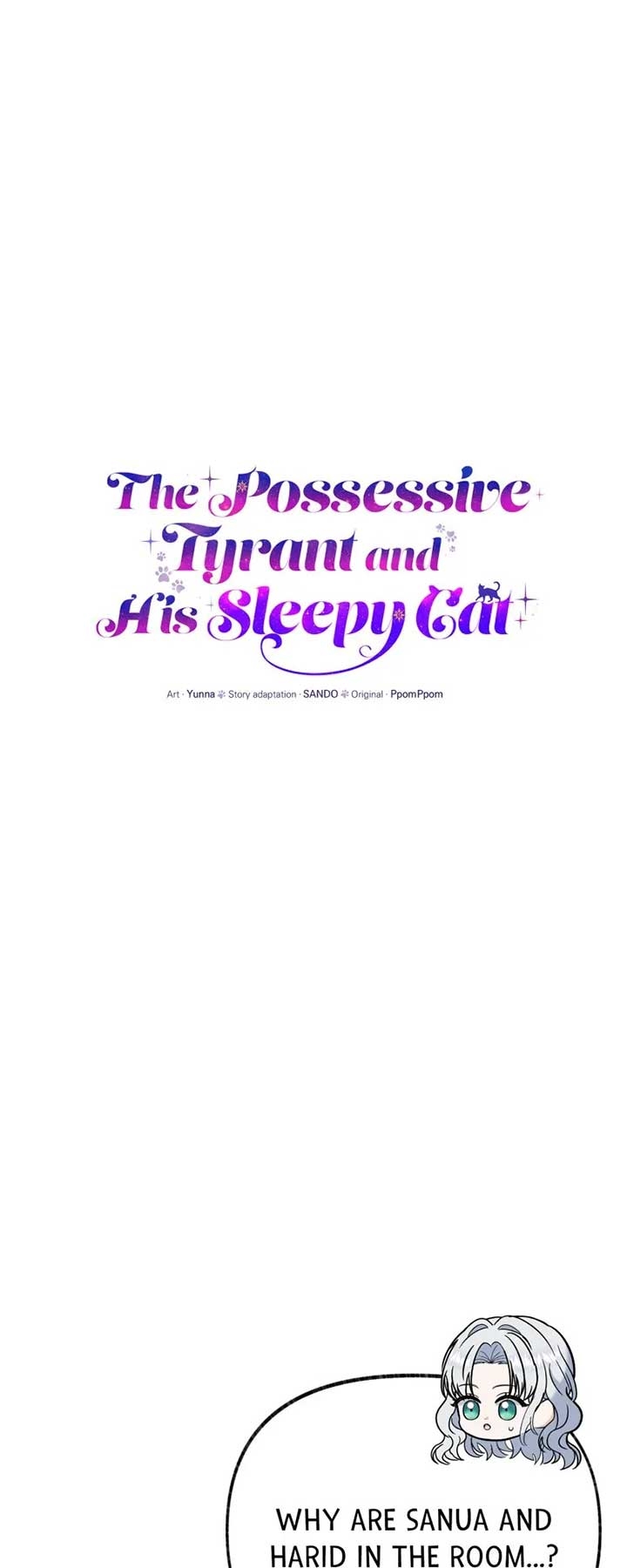 The Possesive Tyrant and His Sleepy Cat Chapter 17 - Page 19