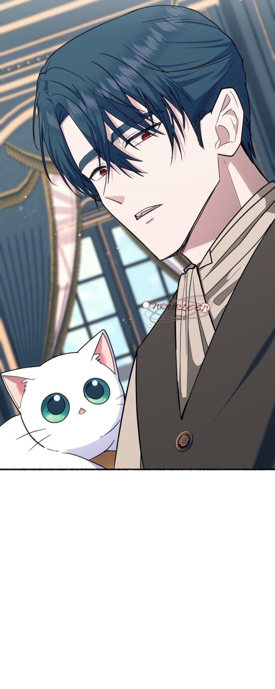 The Possesive Tyrant and His Sleepy Cat Chapter 18 - Page 21