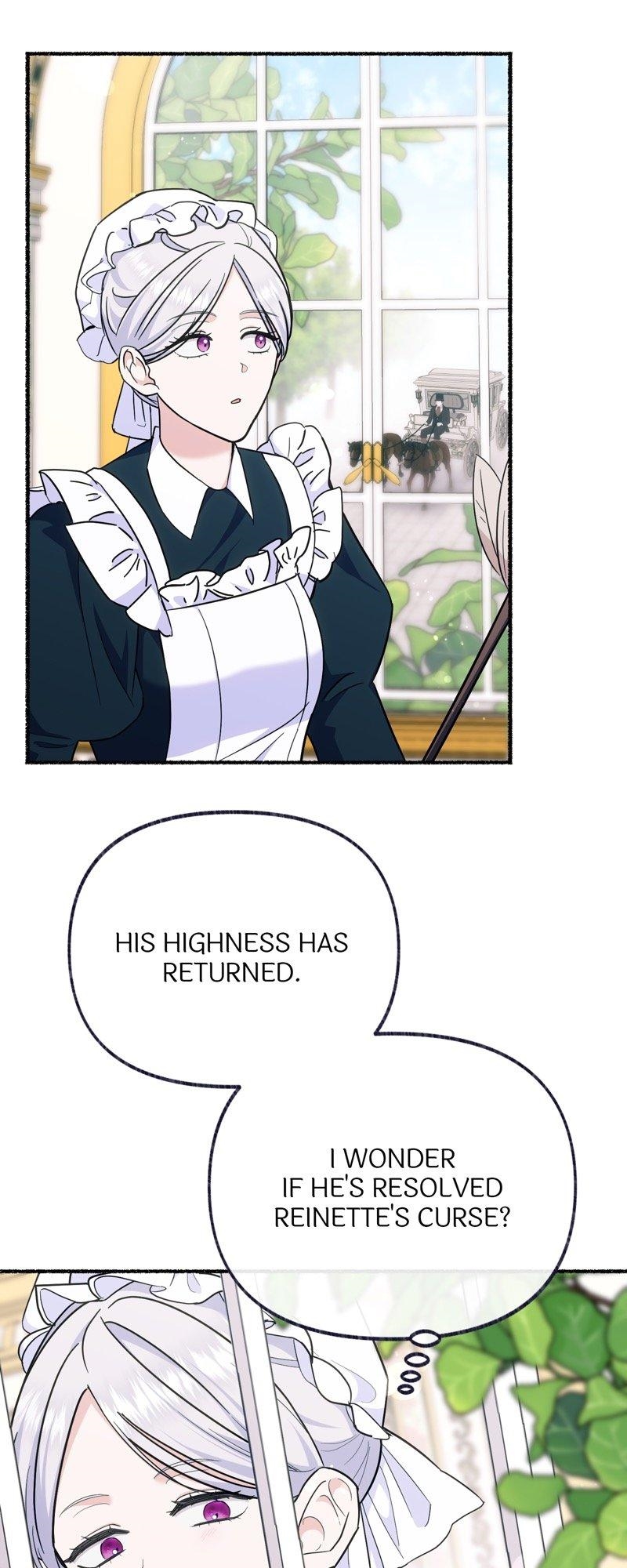The Possesive Tyrant and His Sleepy Cat Chapter 18 - Page 9