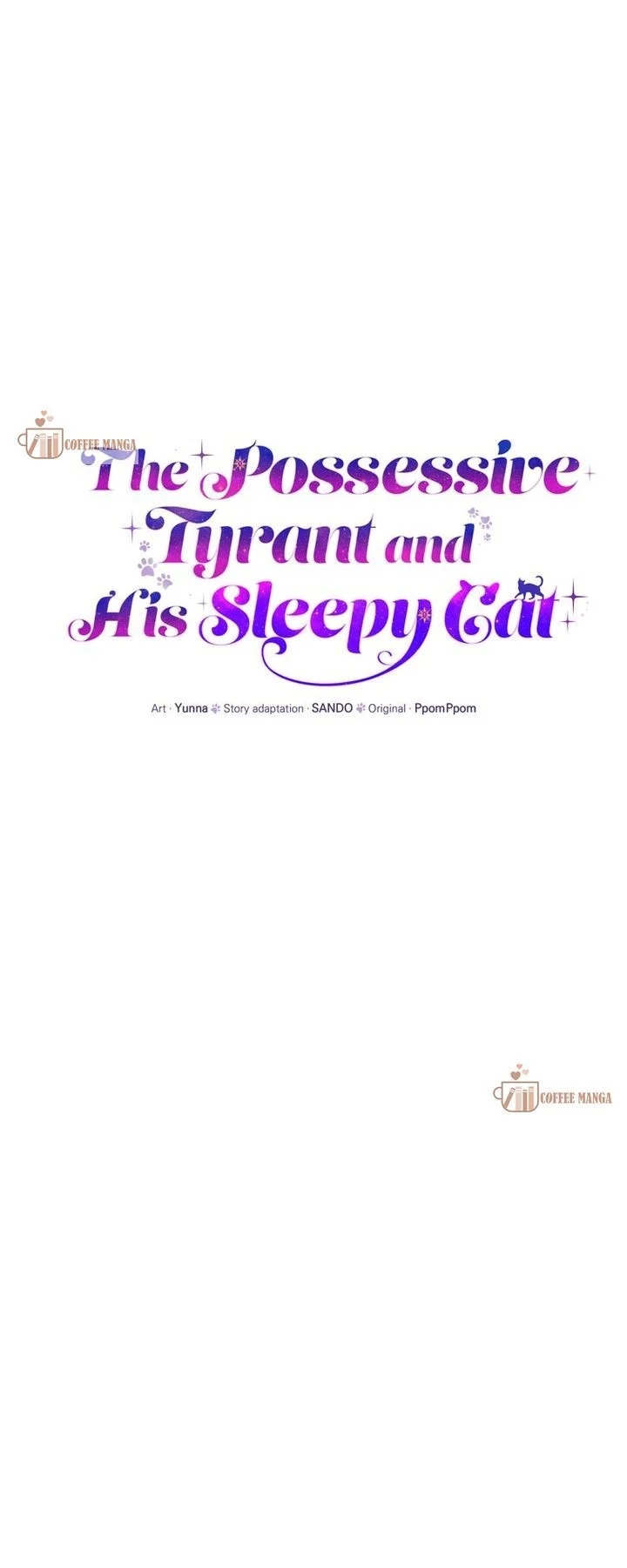 The Possesive Tyrant and His Sleepy Cat Chapter 20 - Page 15