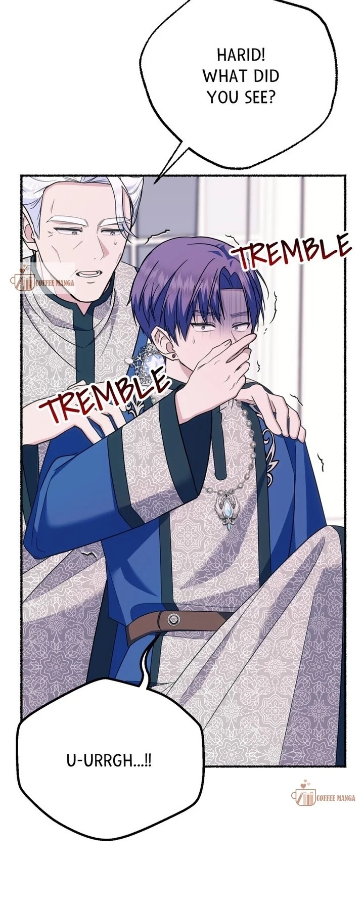 The Possesive Tyrant and His Sleepy Cat Chapter 21 - Page 27