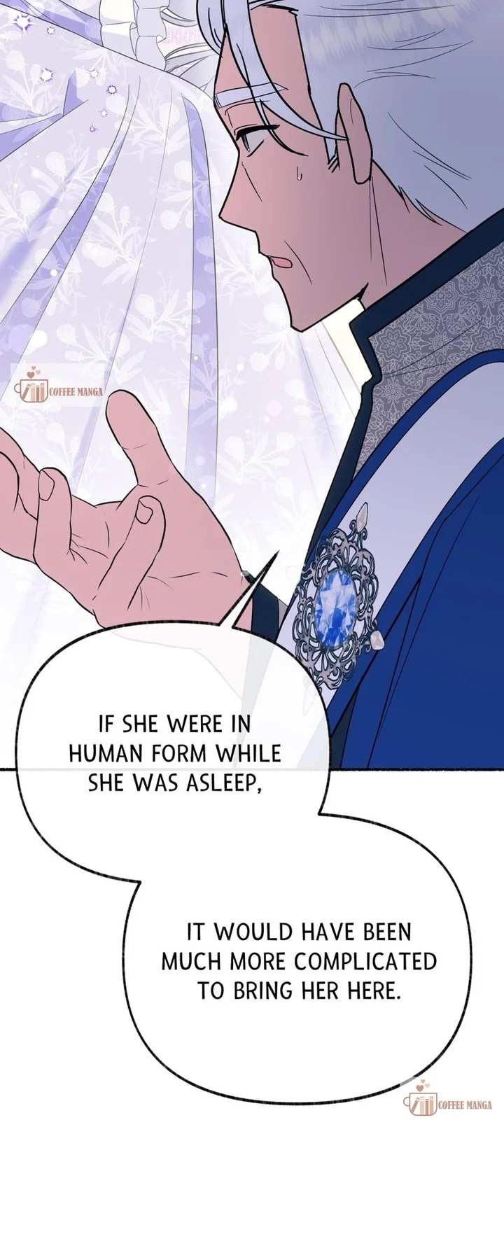 The Possesive Tyrant and His Sleepy Cat Chapter 21 - Page 7