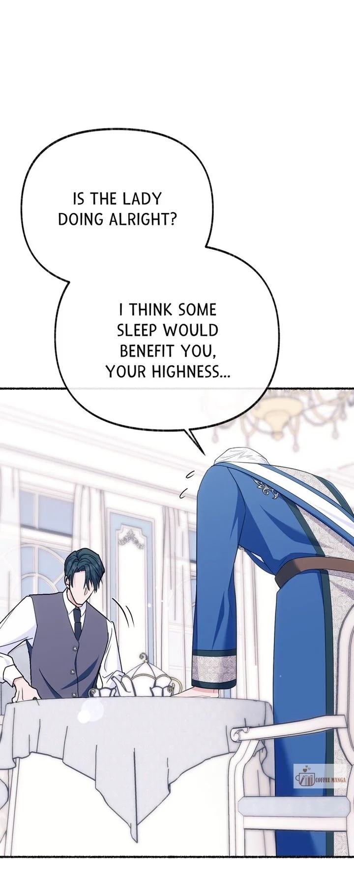 The Possesive Tyrant and His Sleepy Cat Chapter 22 - Page 2