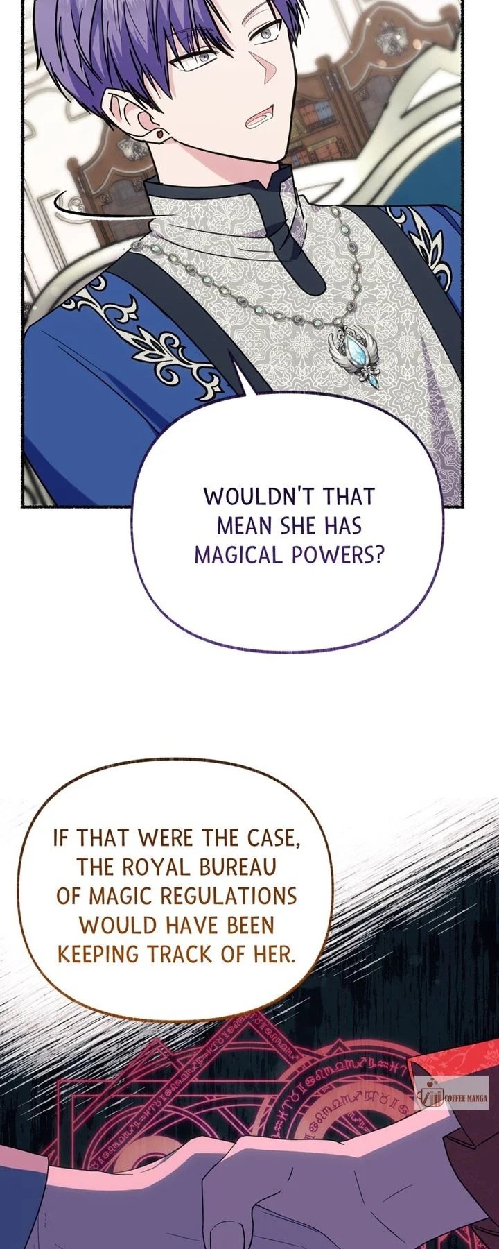 The Possesive Tyrant and His Sleepy Cat Chapter 22 - Page 44