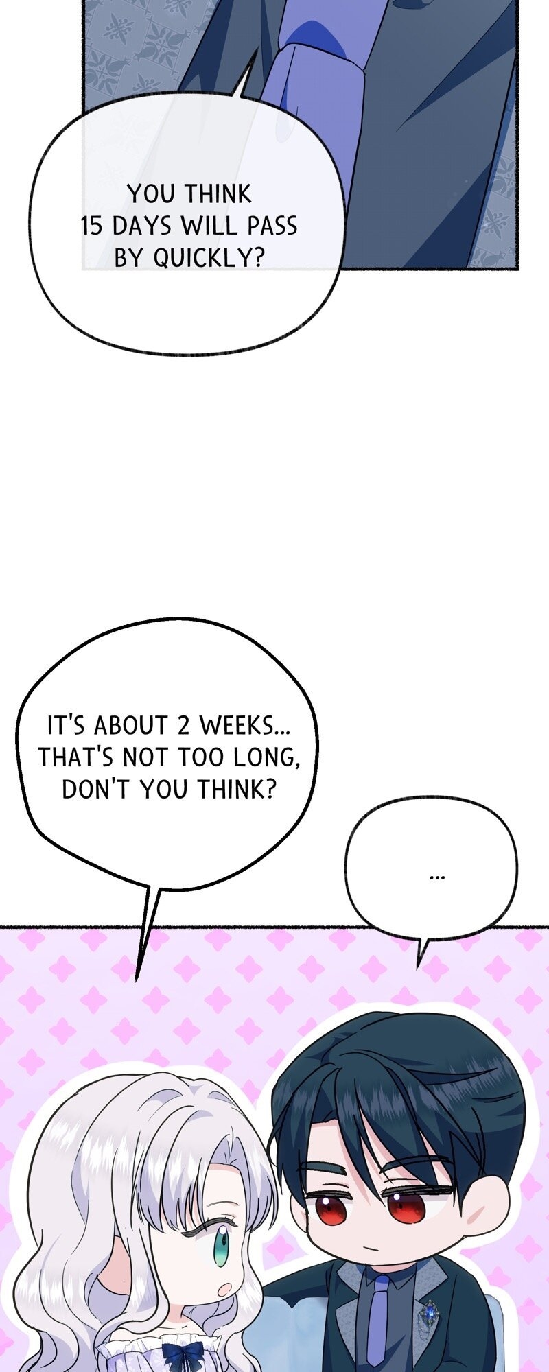 The Possesive Tyrant and His Sleepy Cat Chapter 23 - Page 41