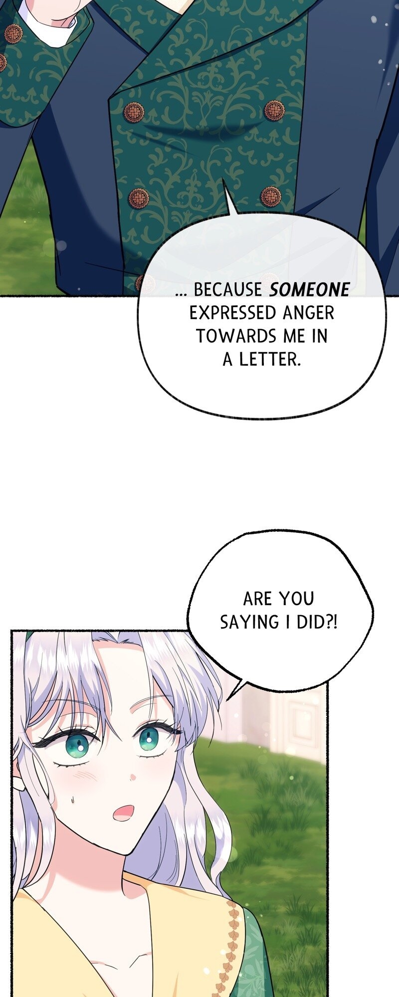 The Possesive Tyrant and His Sleepy Cat Chapter 25 - Page 15