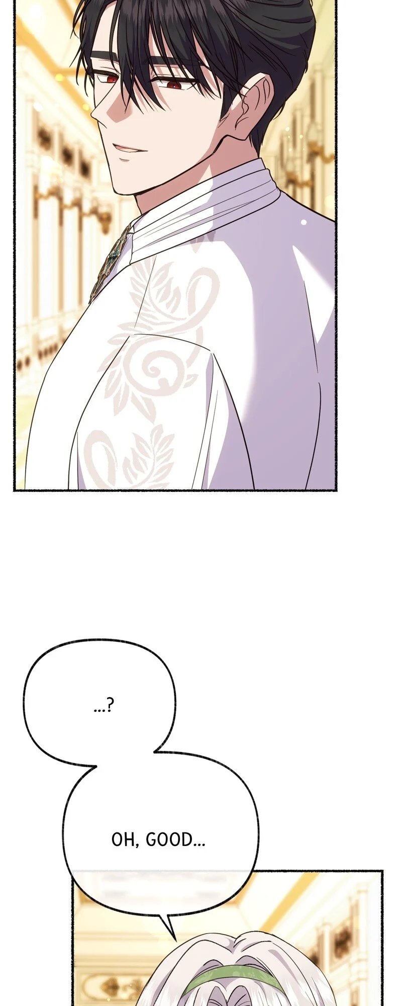 The Possesive Tyrant and His Sleepy Cat Chapter 26 - Page 19