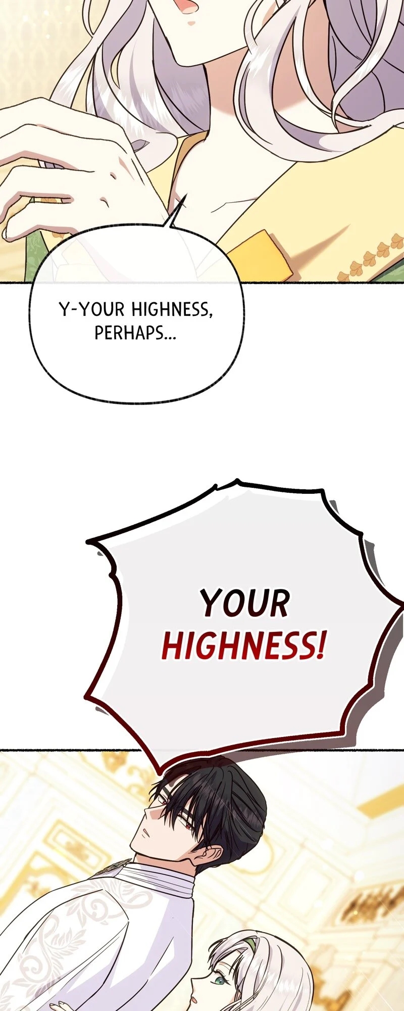 The Possesive Tyrant and His Sleepy Cat Chapter 26 - Page 21