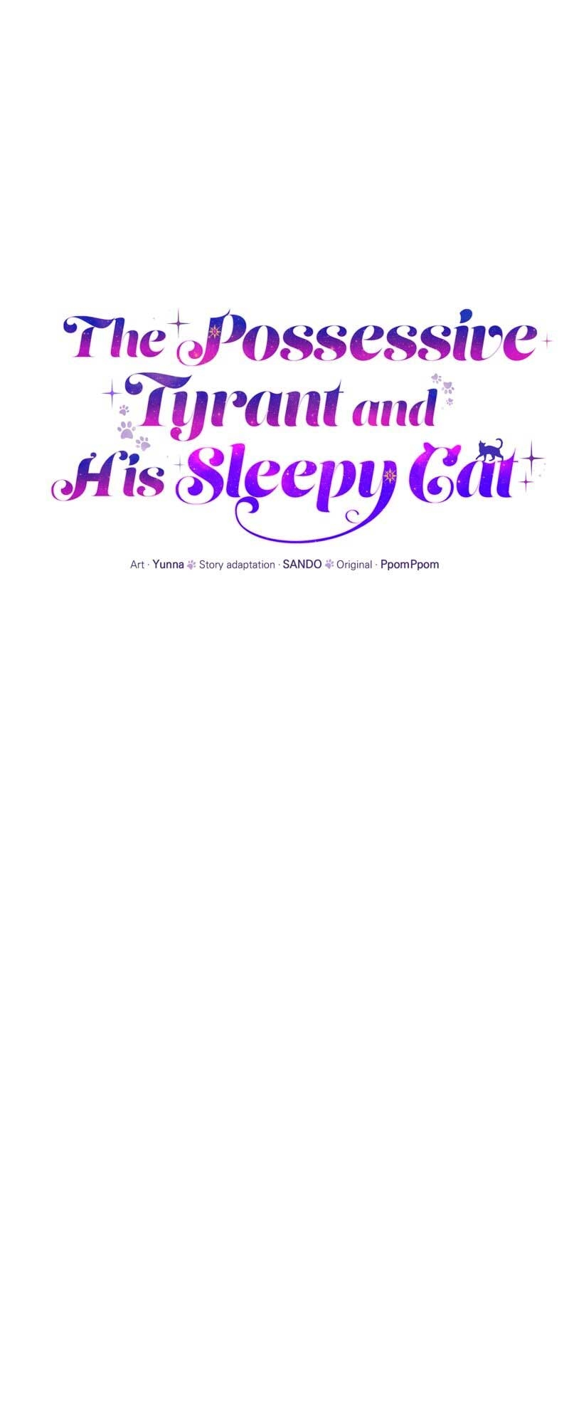 The Possesive Tyrant and His Sleepy Cat Chapter 30 - Page 29