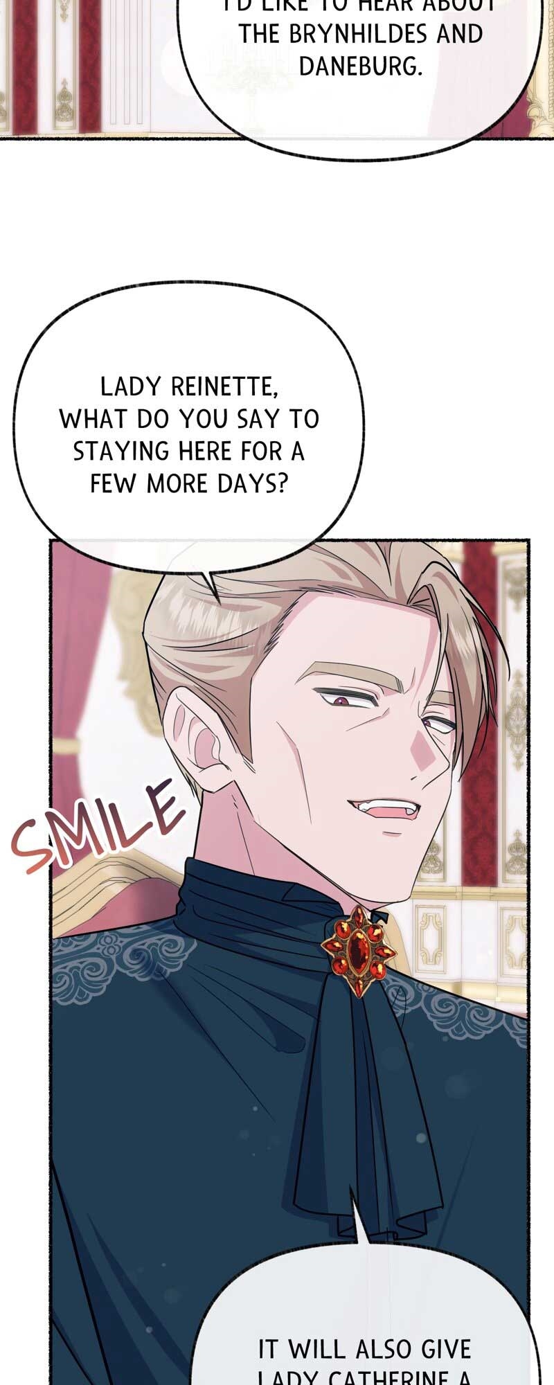 The Possesive Tyrant and His Sleepy Cat Chapter 30 - Page 46