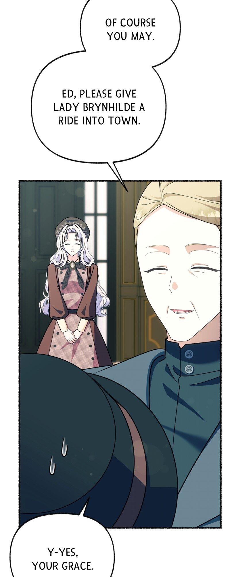 The Possesive Tyrant and His Sleepy Cat Chapter 32 - Page 11