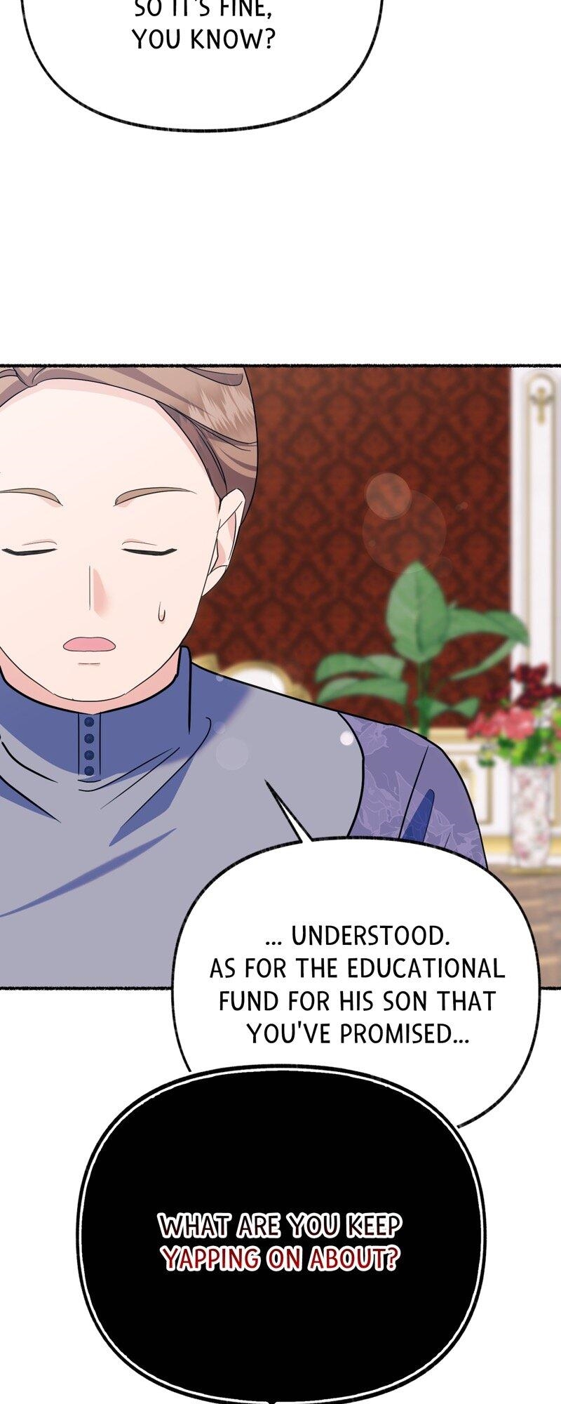 The Possesive Tyrant and His Sleepy Cat Chapter 32 - Page 44