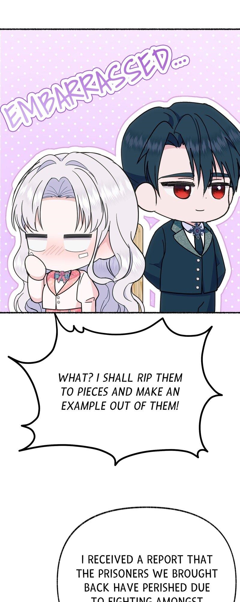 The Possesive Tyrant and His Sleepy Cat Chapter 37 - Page 28