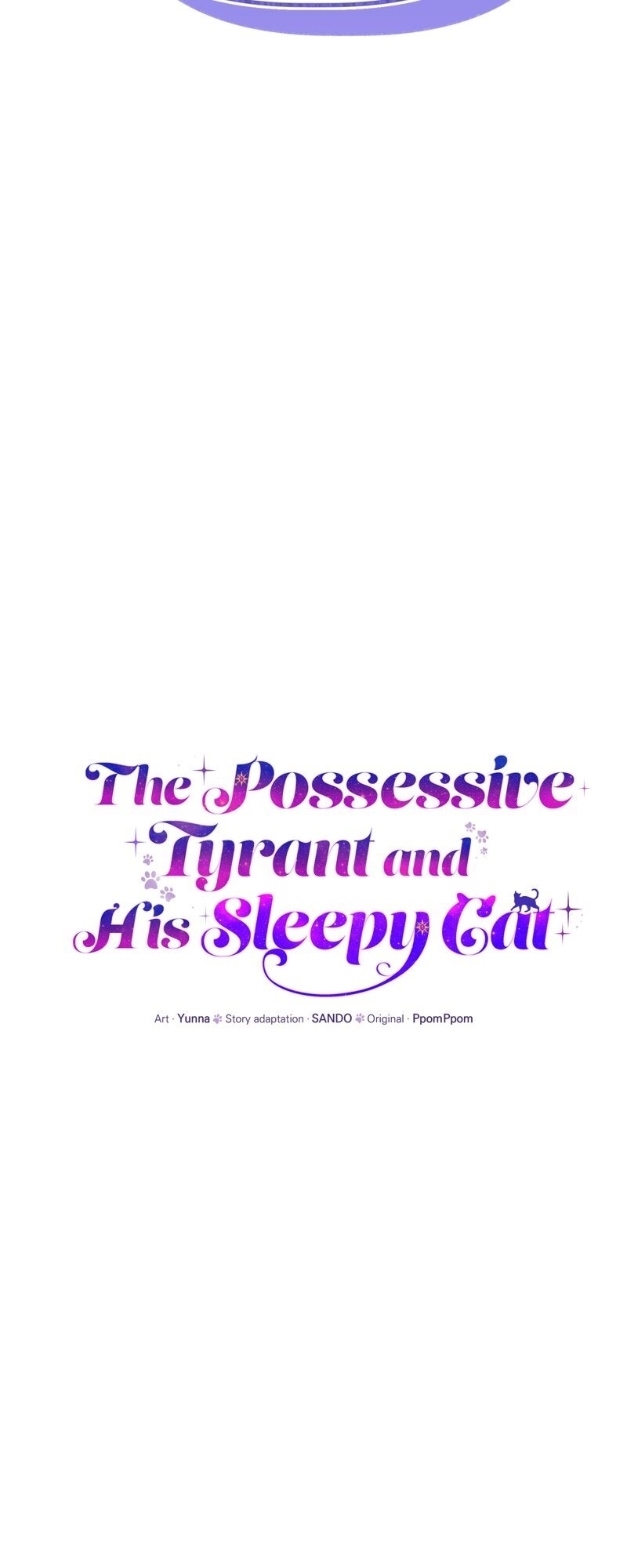 The Possesive Tyrant and His Sleepy Cat Chapter 42 - Page 21