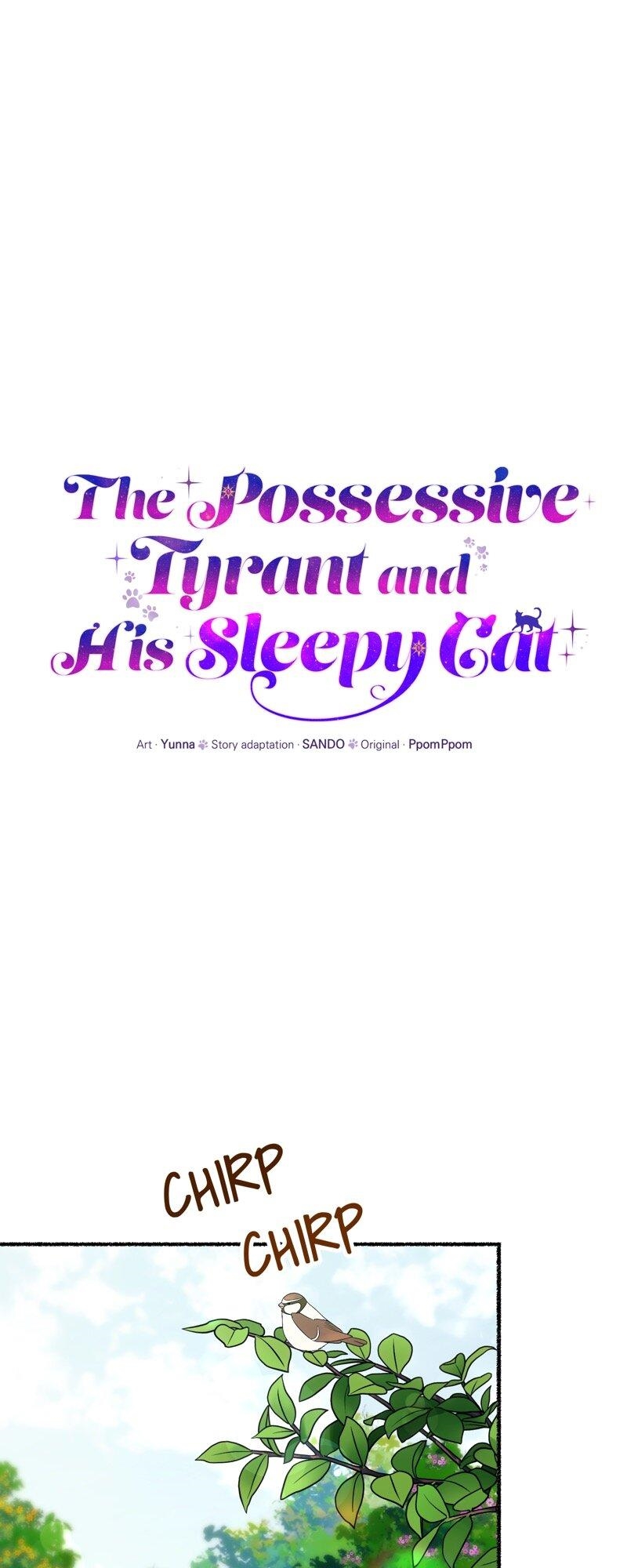 The Possesive Tyrant and His Sleepy Cat Chapter 46 - Page 10
