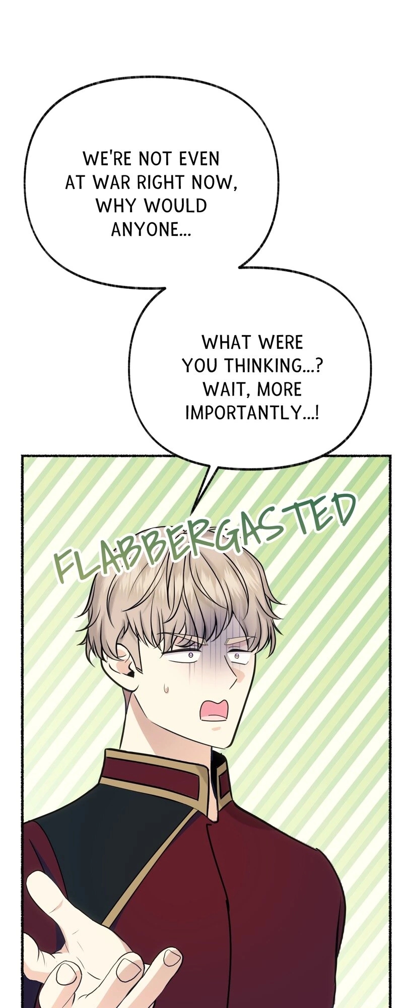 The Possesive Tyrant and His Sleepy Cat Chapter 46 - Page 13
