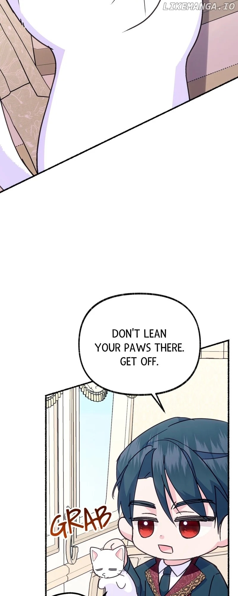 The Possesive Tyrant and His Sleepy Cat Chapter 5 - Page 53