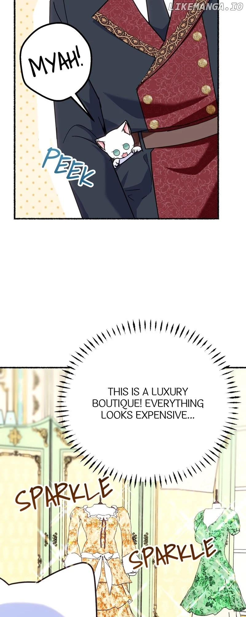 The Possesive Tyrant and His Sleepy Cat Chapter 5 - Page 66