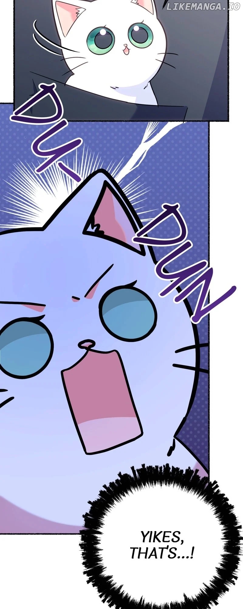The Possesive Tyrant and His Sleepy Cat Chapter 5 - Page 68