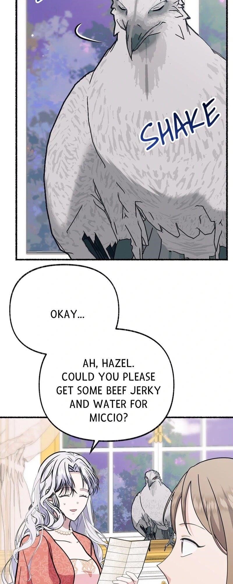 The Possesive Tyrant and His Sleepy Cat Chapter 50 - Page 50