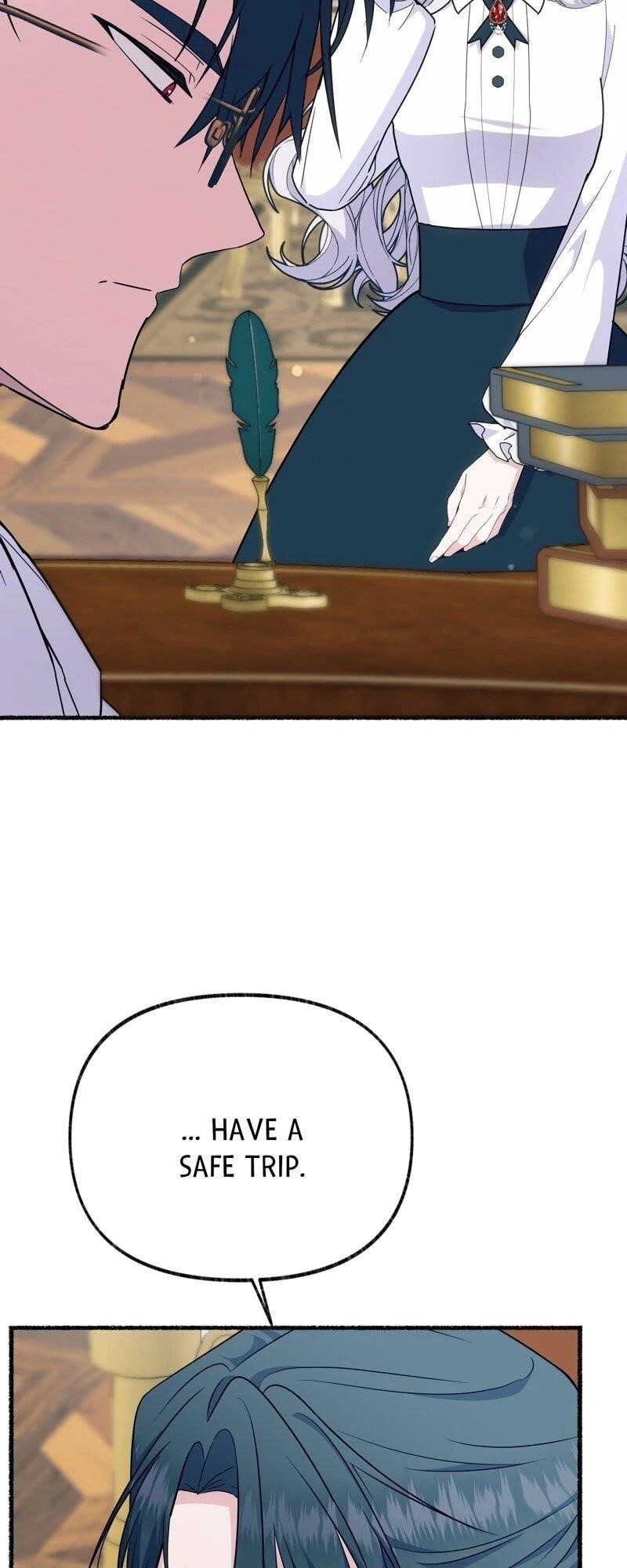 The Possesive Tyrant and His Sleepy Cat Chapter 51 - Page 4