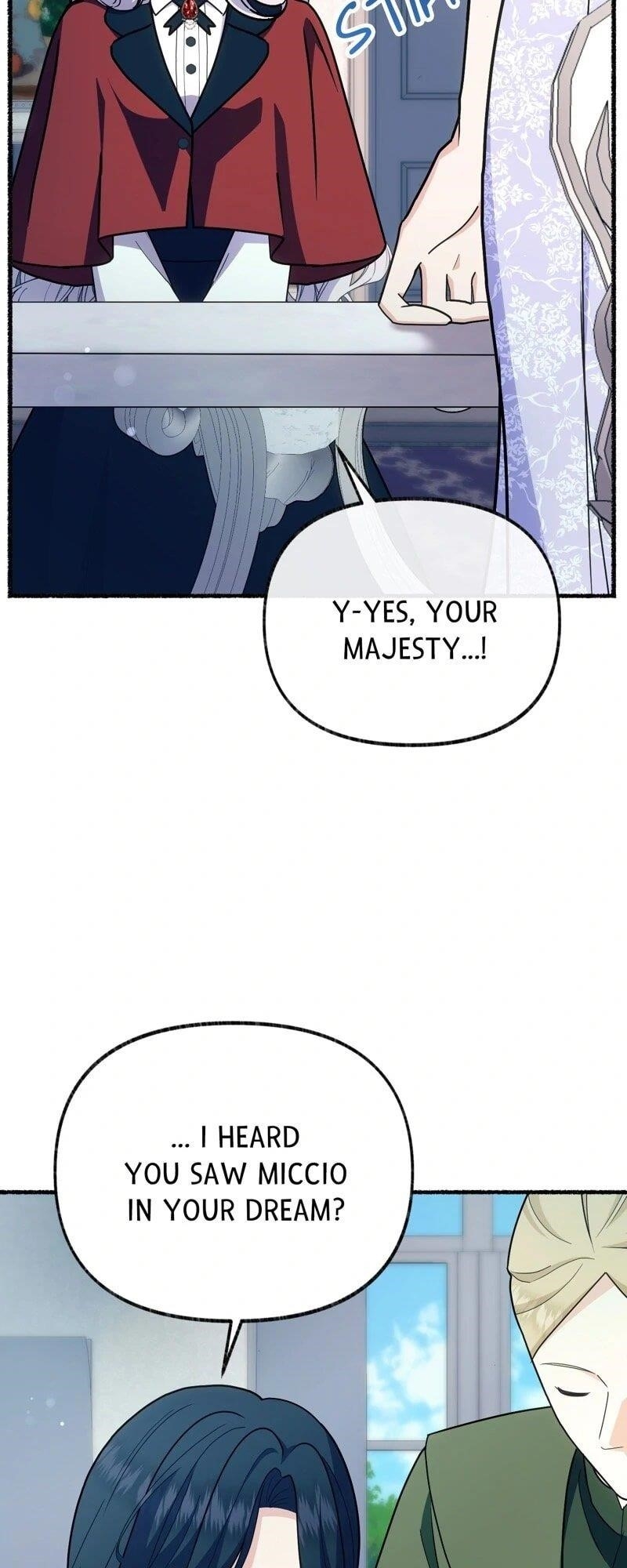The Possesive Tyrant and His Sleepy Cat Chapter 51 - Page 60