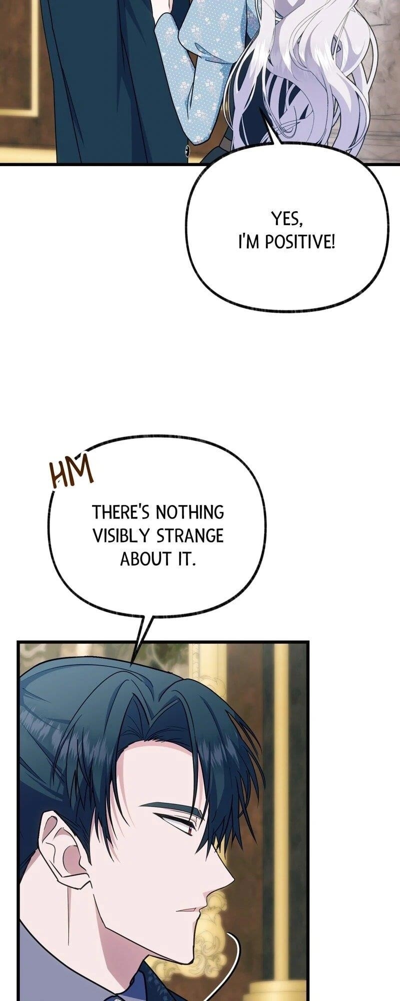 The Possesive Tyrant and His Sleepy Cat Chapter 55 - Page 36