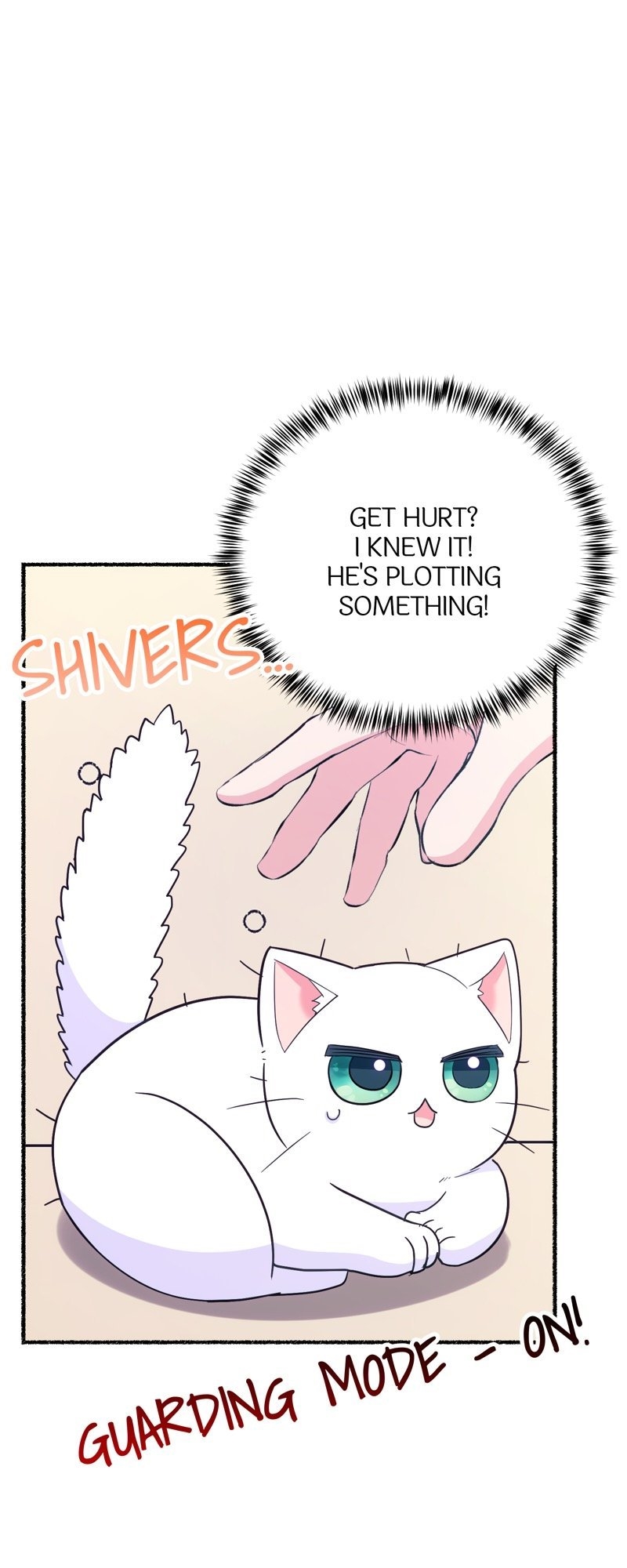 The Possesive Tyrant and His Sleepy Cat Chapter 6 - Page 30