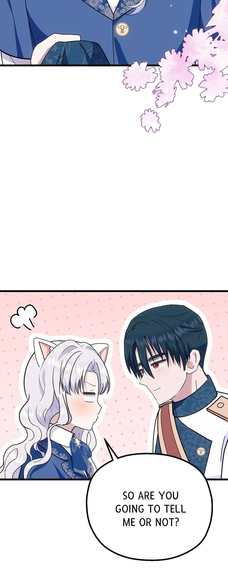 The Possesive Tyrant and His Sleepy Cat Chapter 61 - Page 10