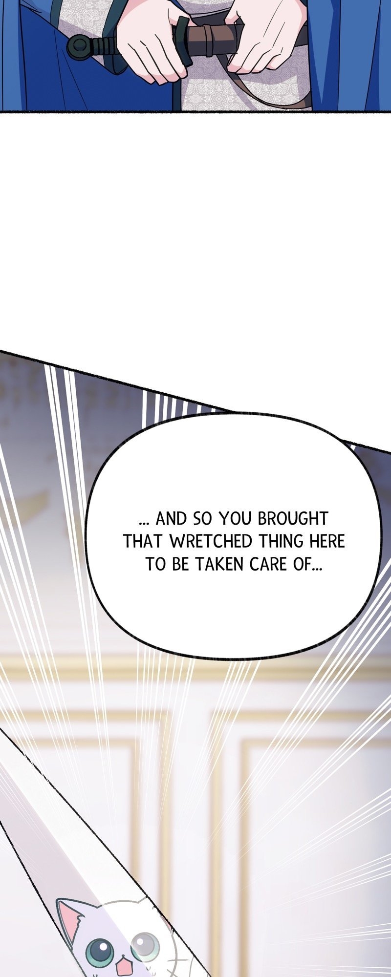 The Possesive Tyrant and His Sleepy Cat Chapter 7 - Page 11