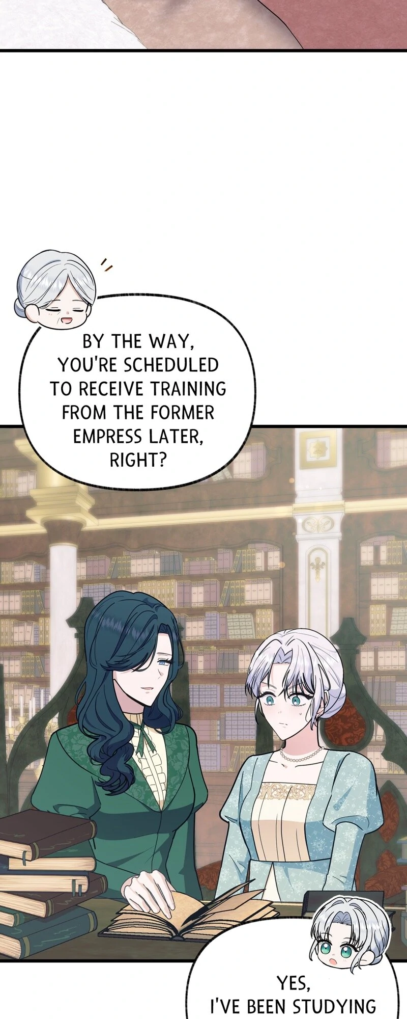 The Possesive Tyrant and His Sleepy Cat Chapter 70 - Page 29
