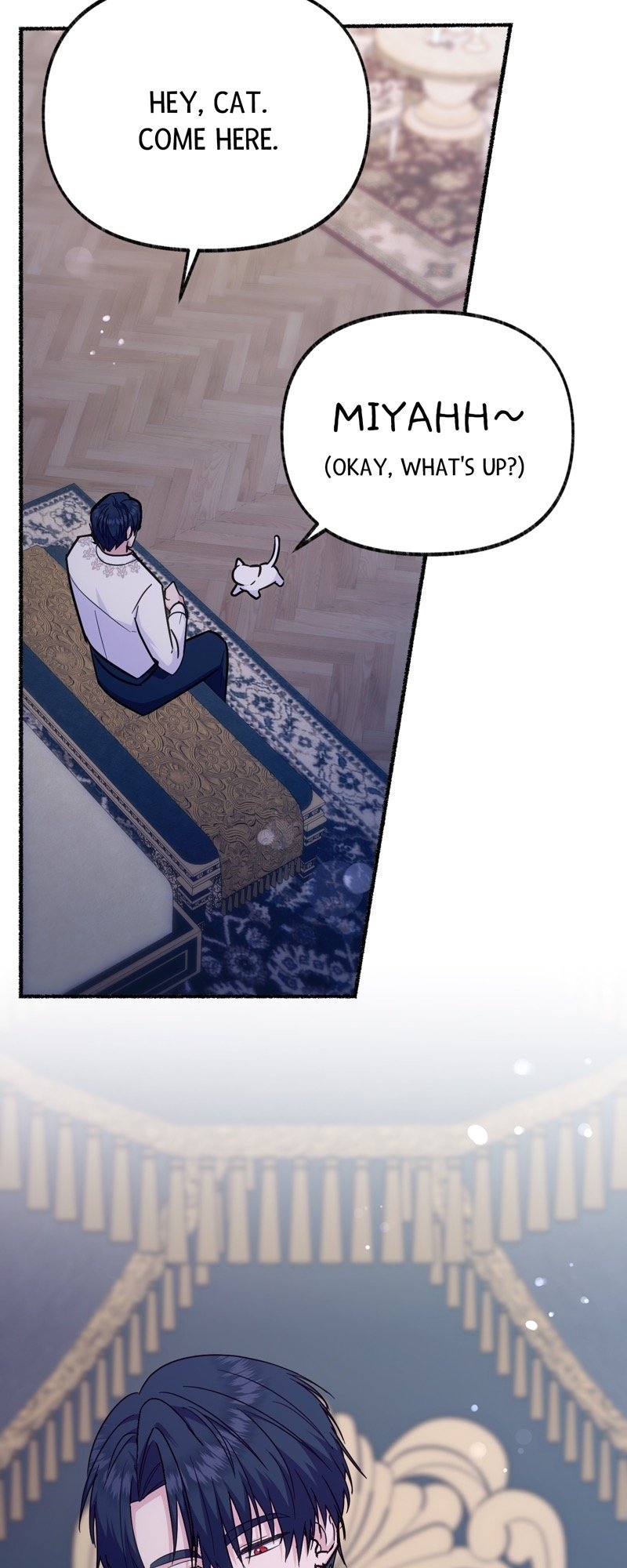 The Possesive Tyrant and His Sleepy Cat Chapter 8 - Page 54