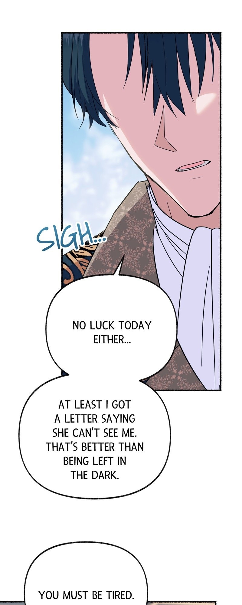 The Possesive Tyrant and His Sleepy Cat Chapter 9 - Page 14
