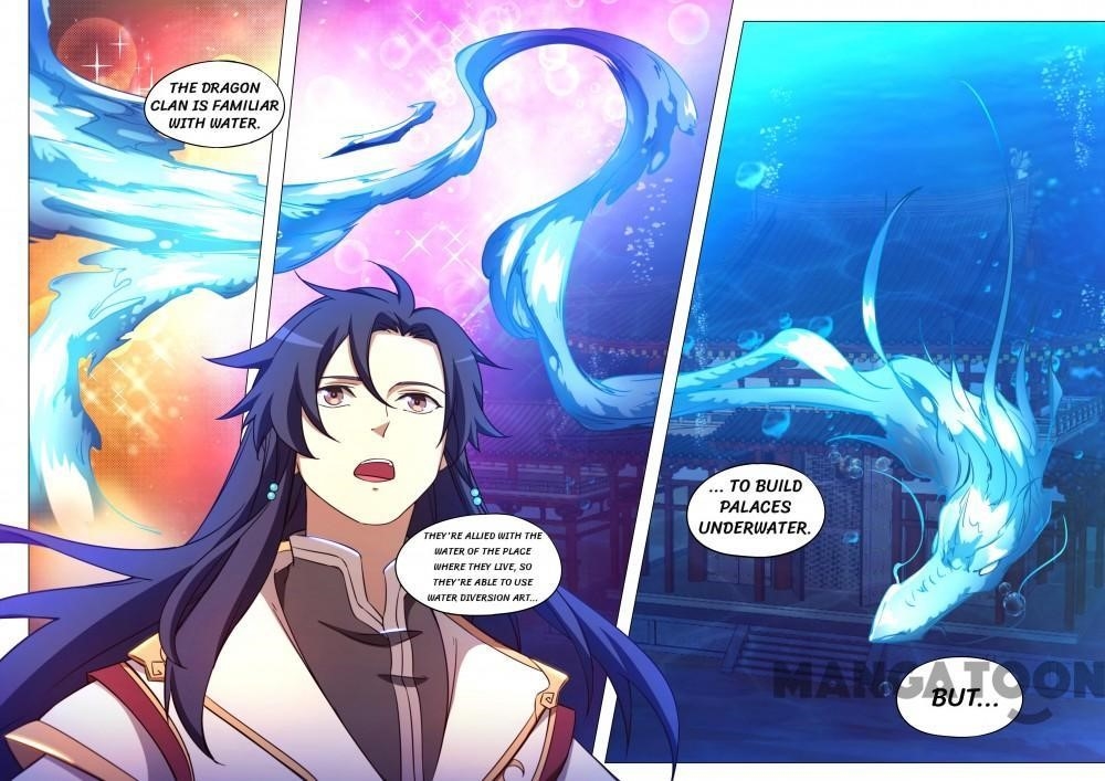Everlasting God of Sword Chapter 102 - Page 4