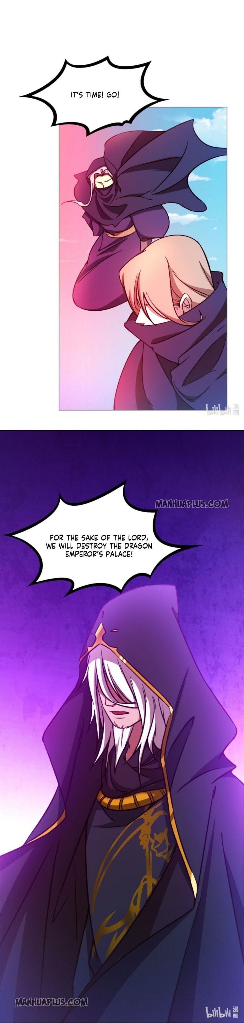 Everlasting God of Sword Chapter 115 - Page 3