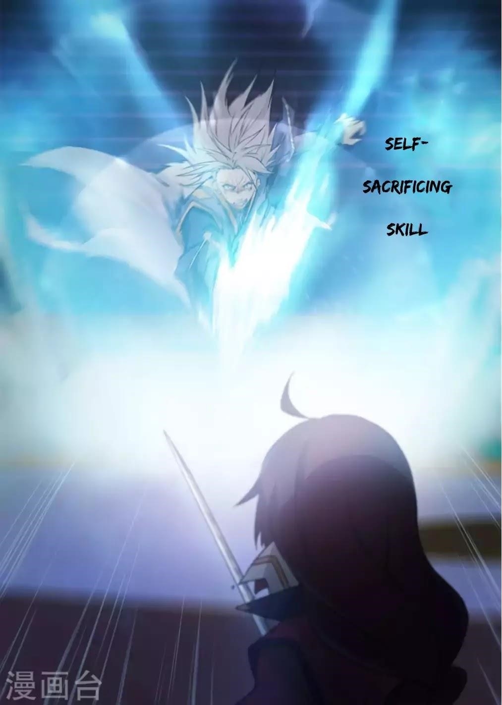 Everlasting God of Sword Chapter 12 - Page 9