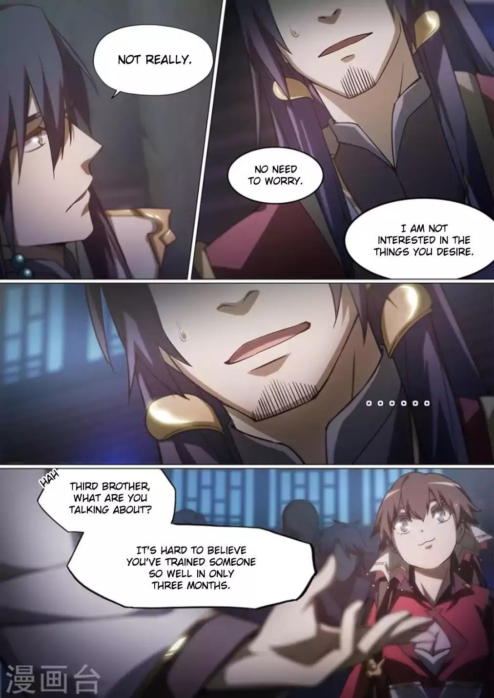 Everlasting God of Sword Chapter 13 - Page 11