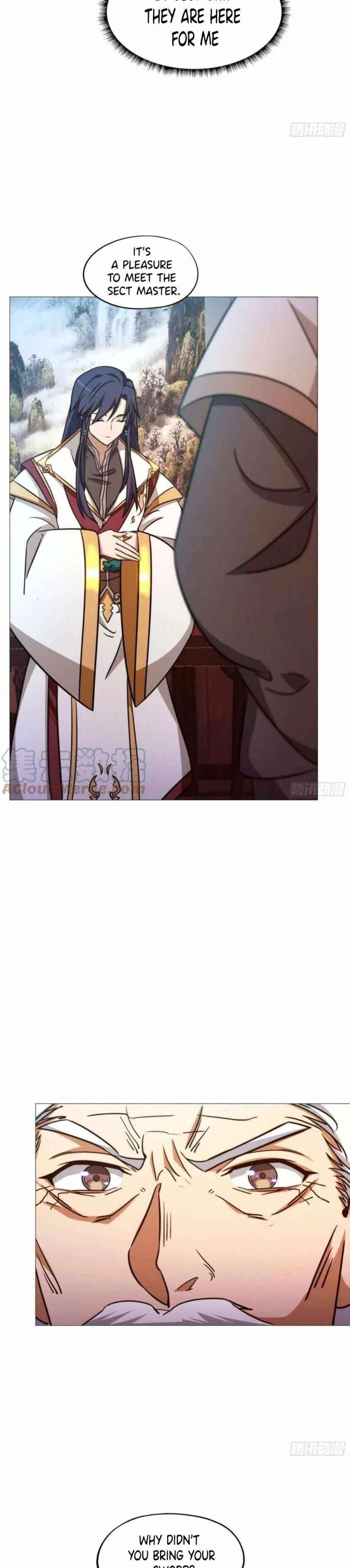 Everlasting God of Sword Chapter 148 - Page 14