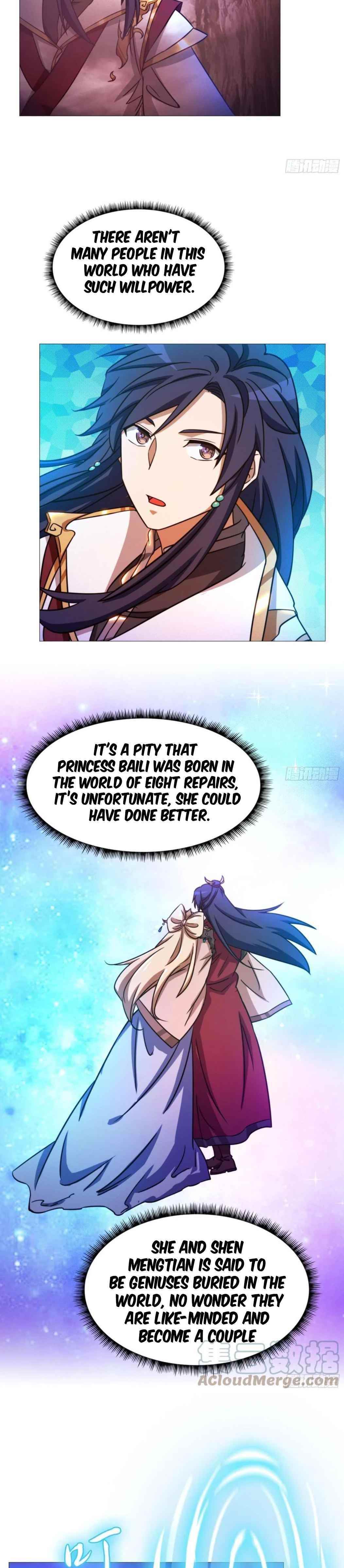 Everlasting God of Sword Chapter 153 - Page 8
