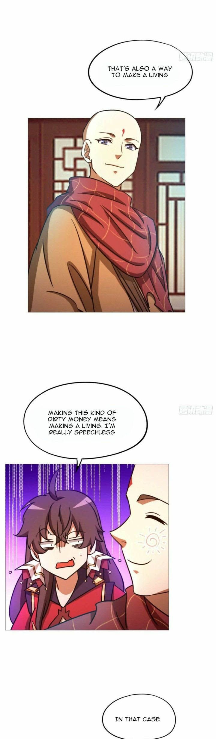 Everlasting God of Sword Chapter 160 - Page 17