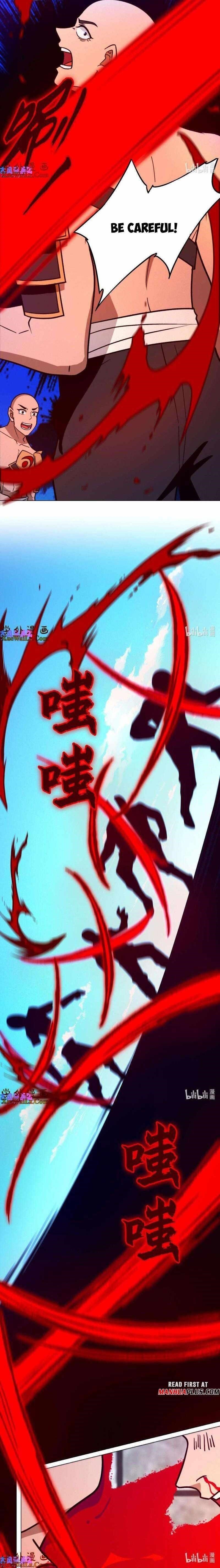 Everlasting God of Sword Chapter 206 - Page 8