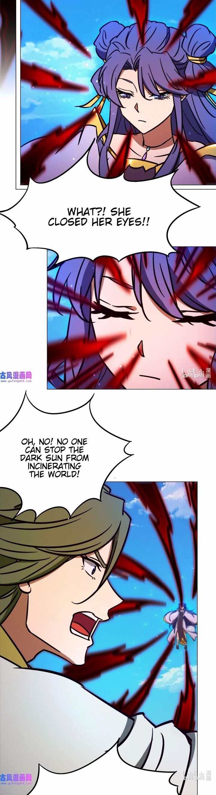 Everlasting God of Sword Chapter 210 - Page 9