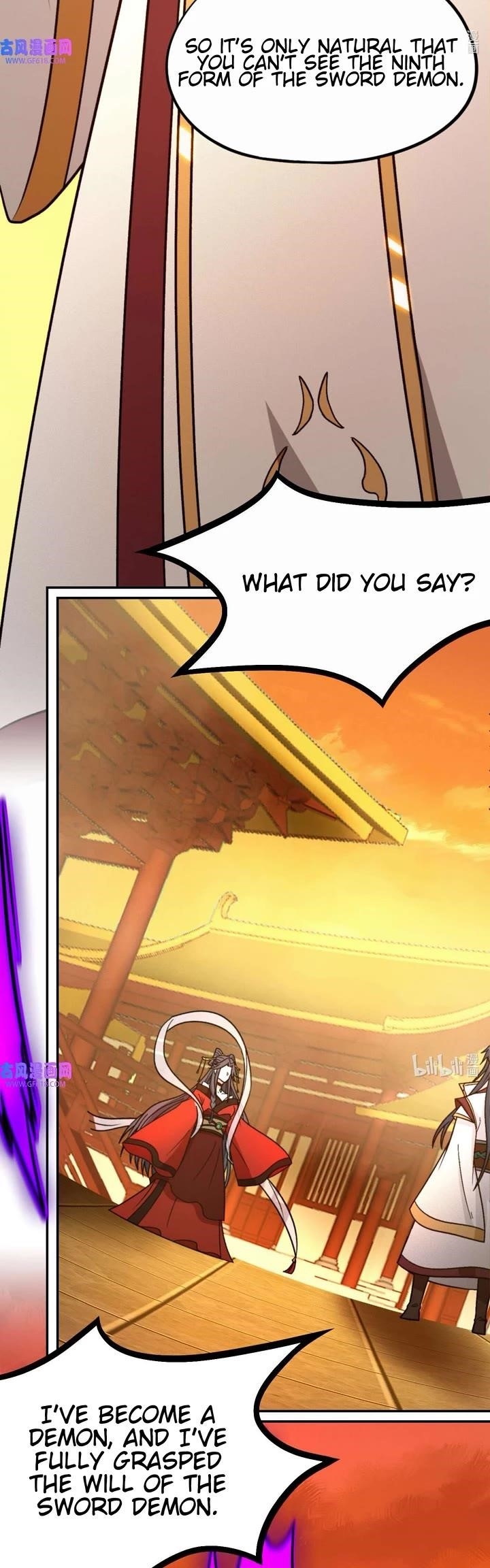 Everlasting God of Sword Chapter 218 - Page 14