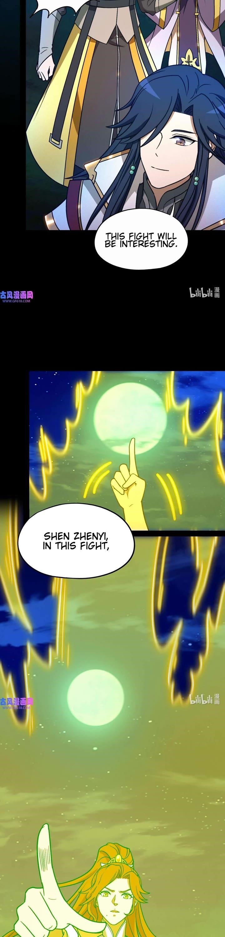 Everlasting God of Sword Chapter 220 - Page 22