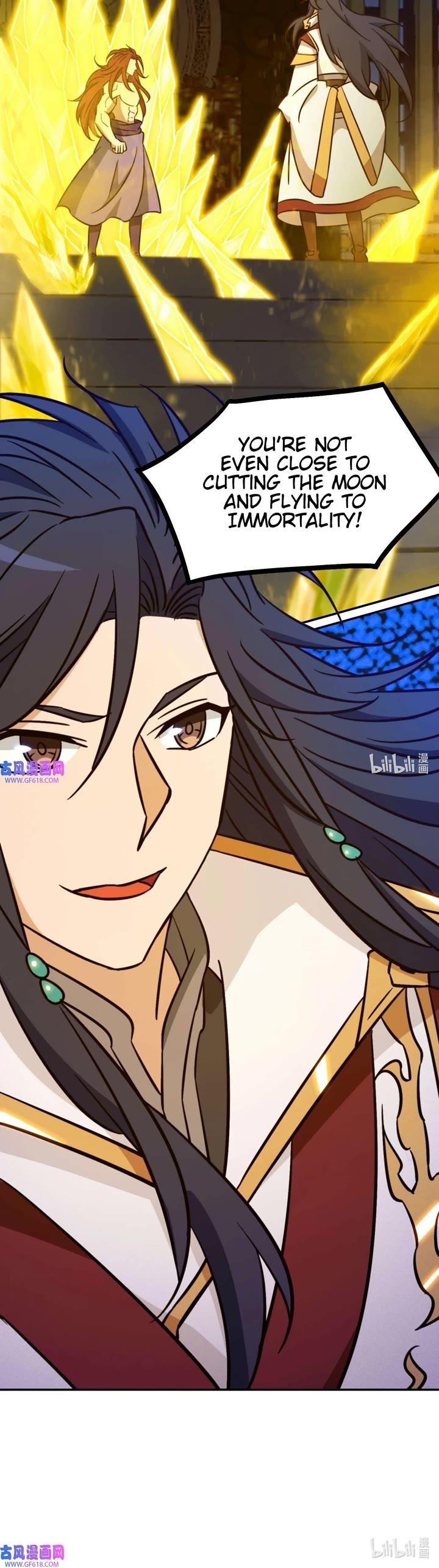 Everlasting God of Sword Chapter 231 - Page 26