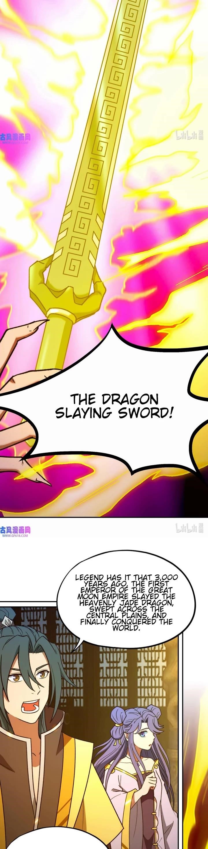 Everlasting God of Sword Chapter 232 - Page 4