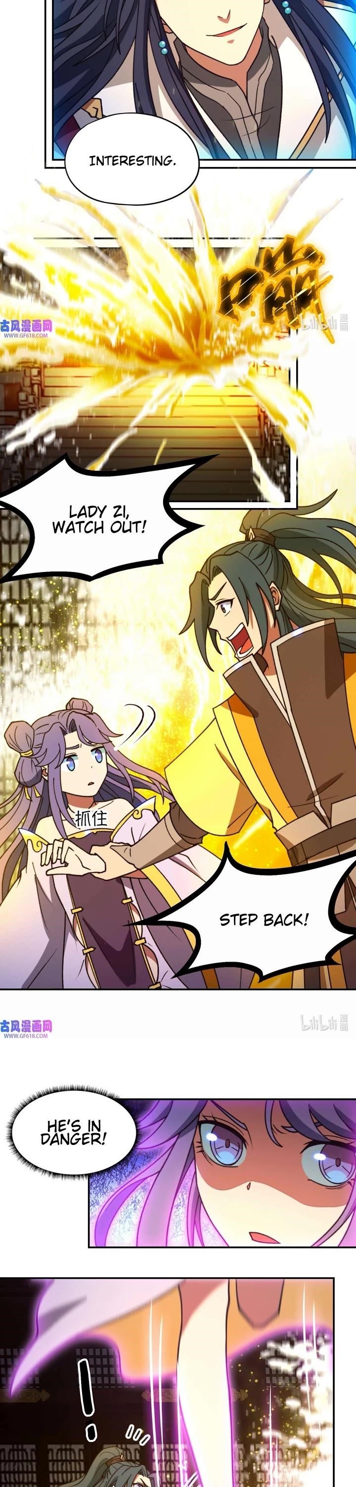 Everlasting God of Sword Chapter 233 - Page 18