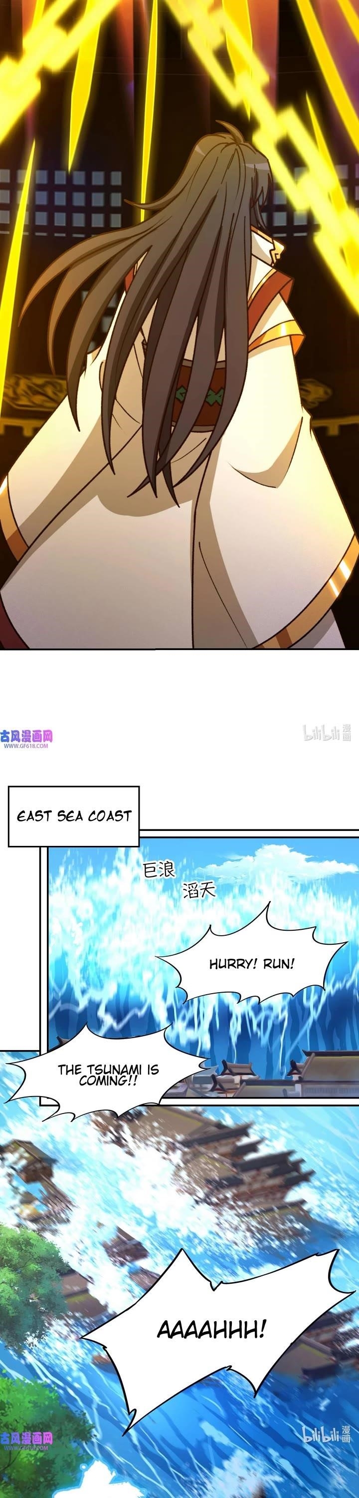 Everlasting God of Sword Chapter 234 - Page 13