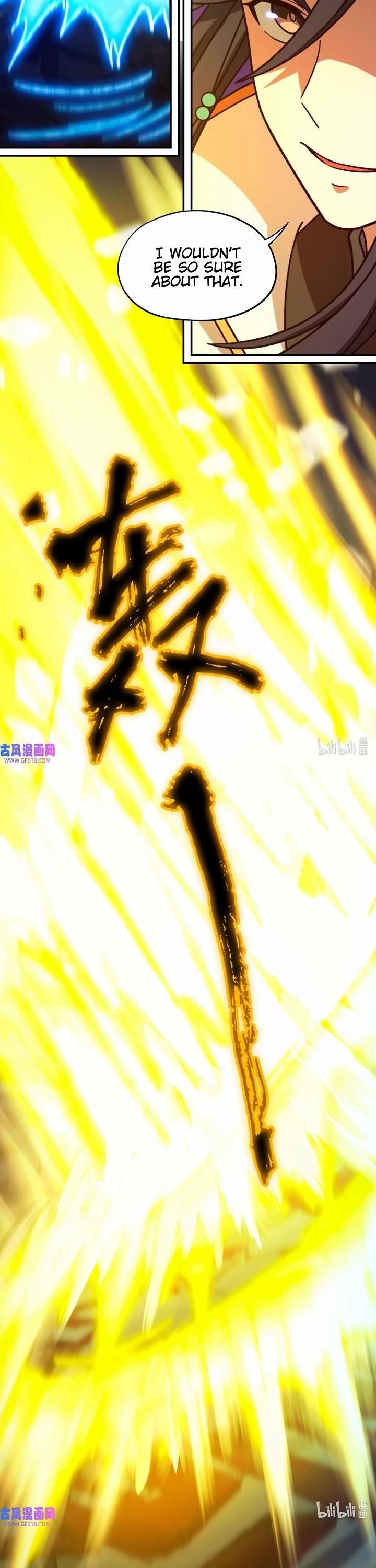 Everlasting God of Sword Chapter 235 - Page 11